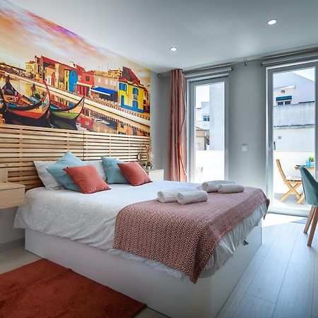 Casita Sao Goncalinho By Home Sweet Home 阿威罗 外观 照片