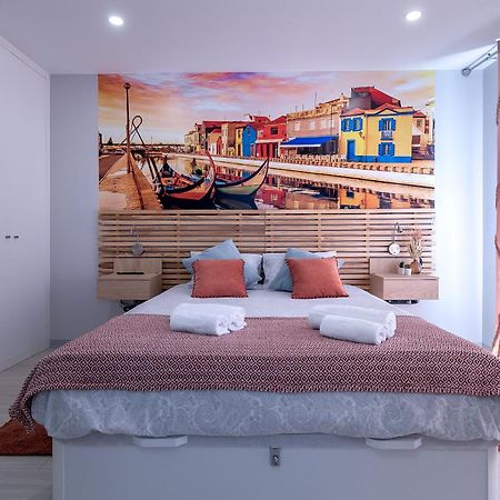 Casita Sao Goncalinho By Home Sweet Home 阿威罗 外观 照片