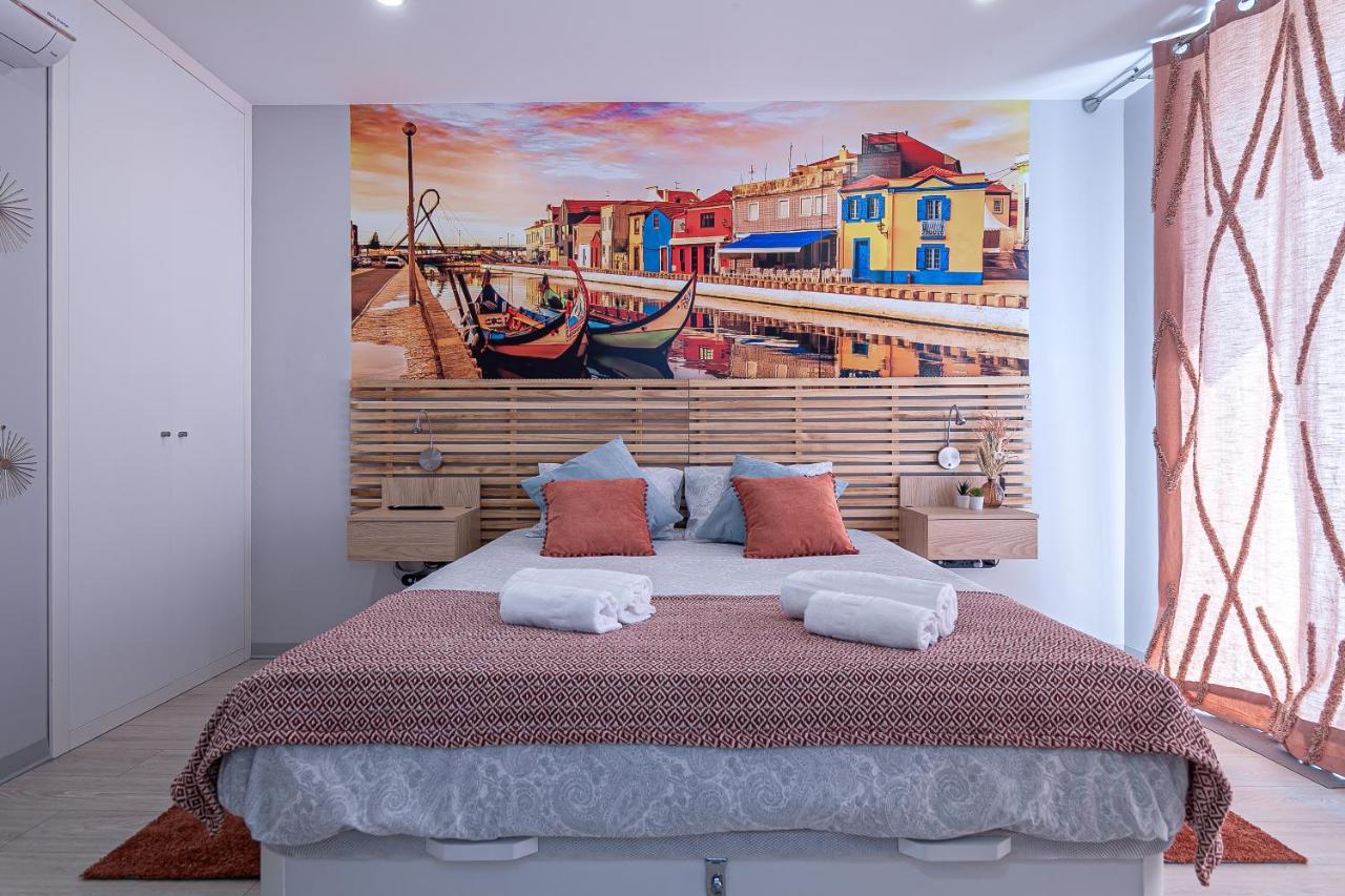 Casita Sao Goncalinho By Home Sweet Home 阿威罗 外观 照片