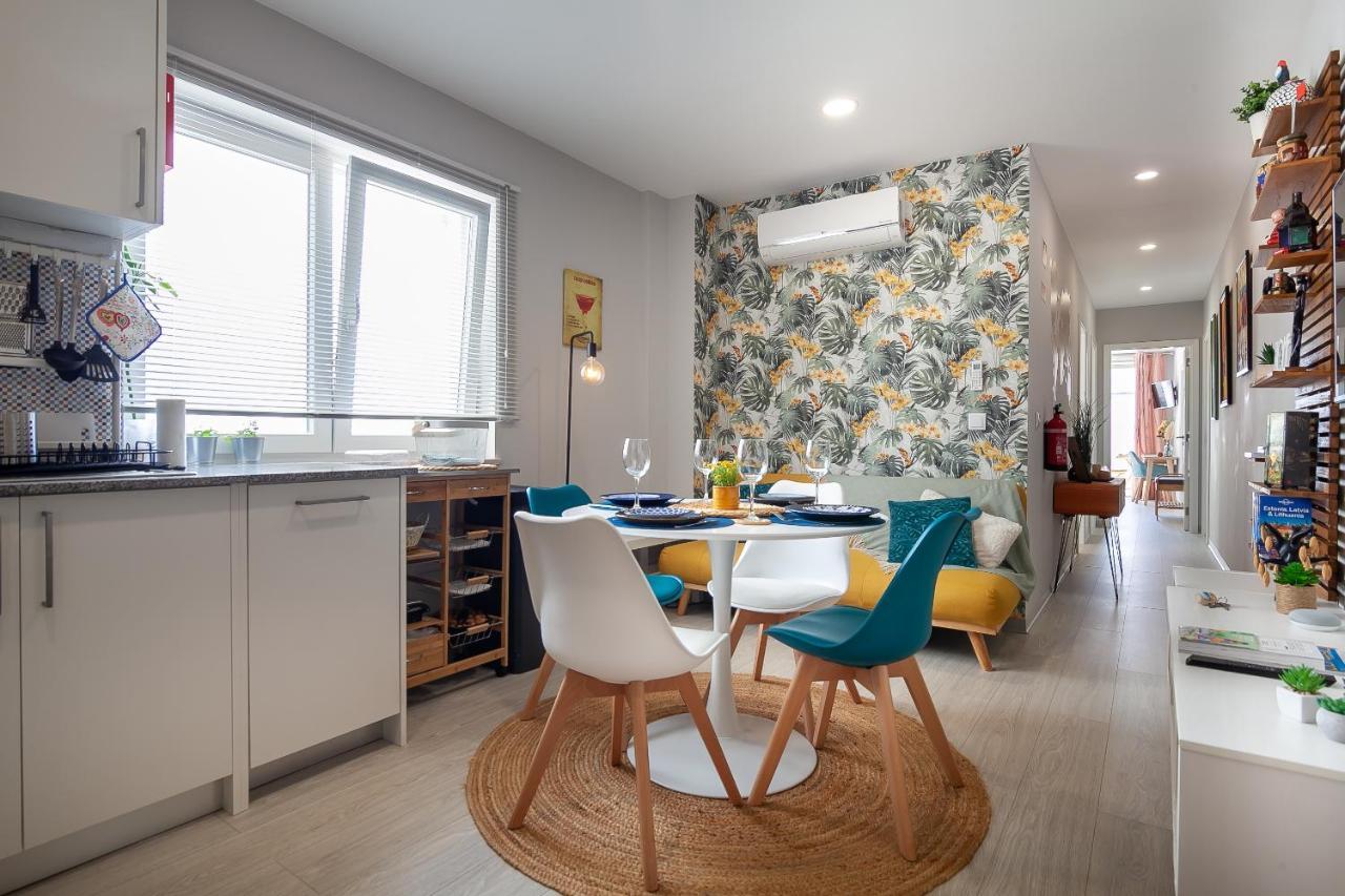 Casita Sao Goncalinho By Home Sweet Home 阿威罗 外观 照片