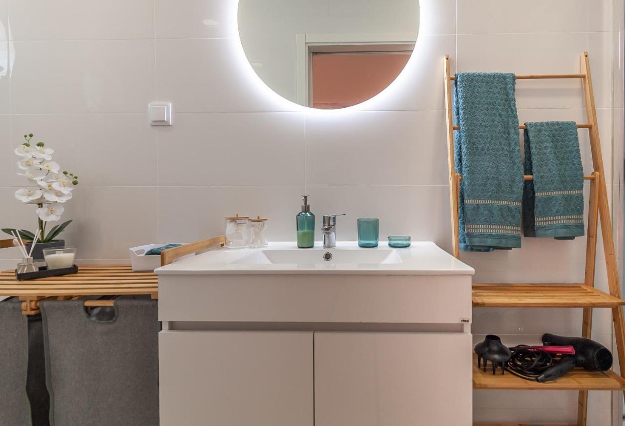 Casita Sao Goncalinho By Home Sweet Home 阿威罗 外观 照片