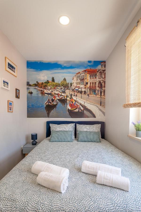 Casita Sao Goncalinho By Home Sweet Home 阿威罗 外观 照片