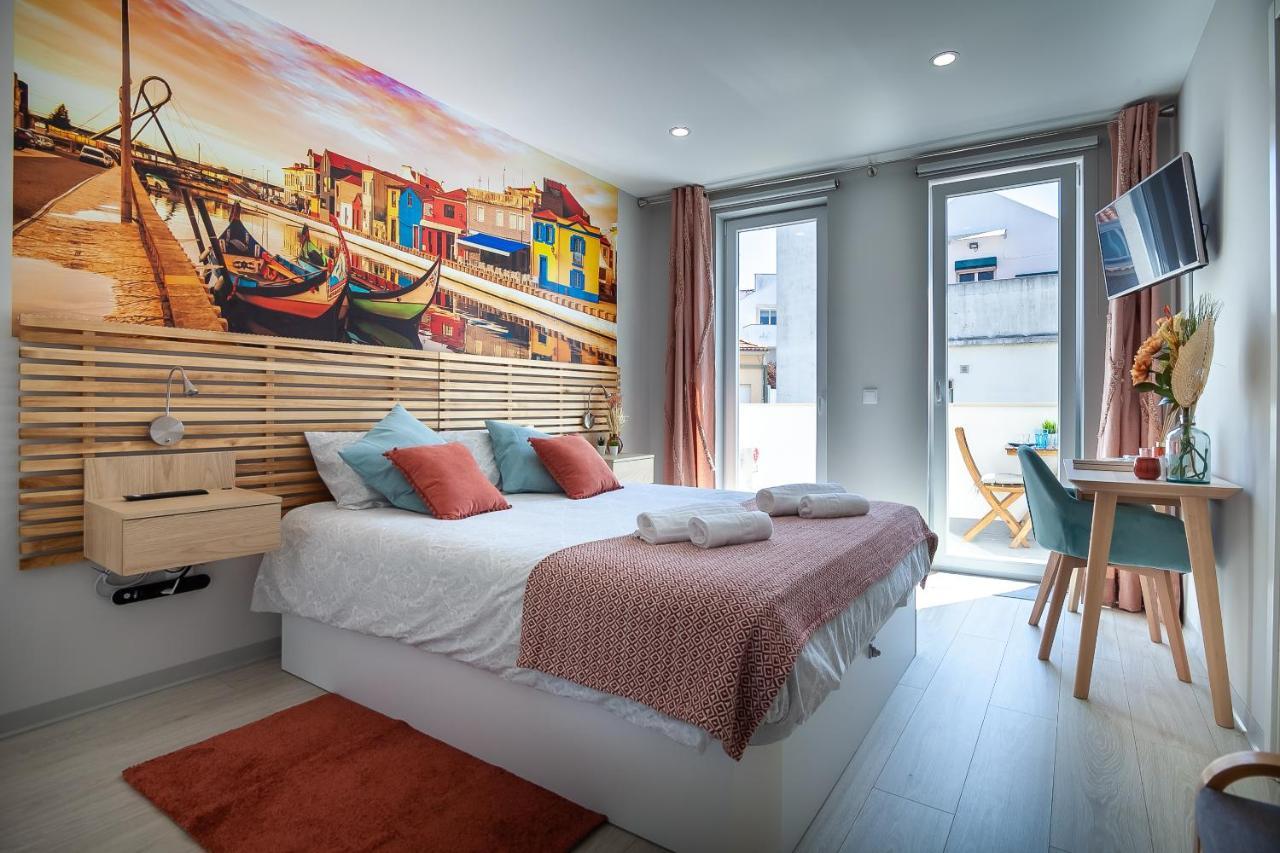 Casita Sao Goncalinho By Home Sweet Home 阿威罗 外观 照片