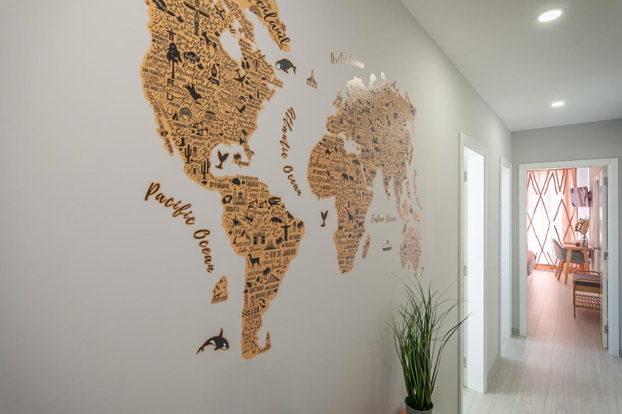 Casita Sao Goncalinho By Home Sweet Home 阿威罗 外观 照片
