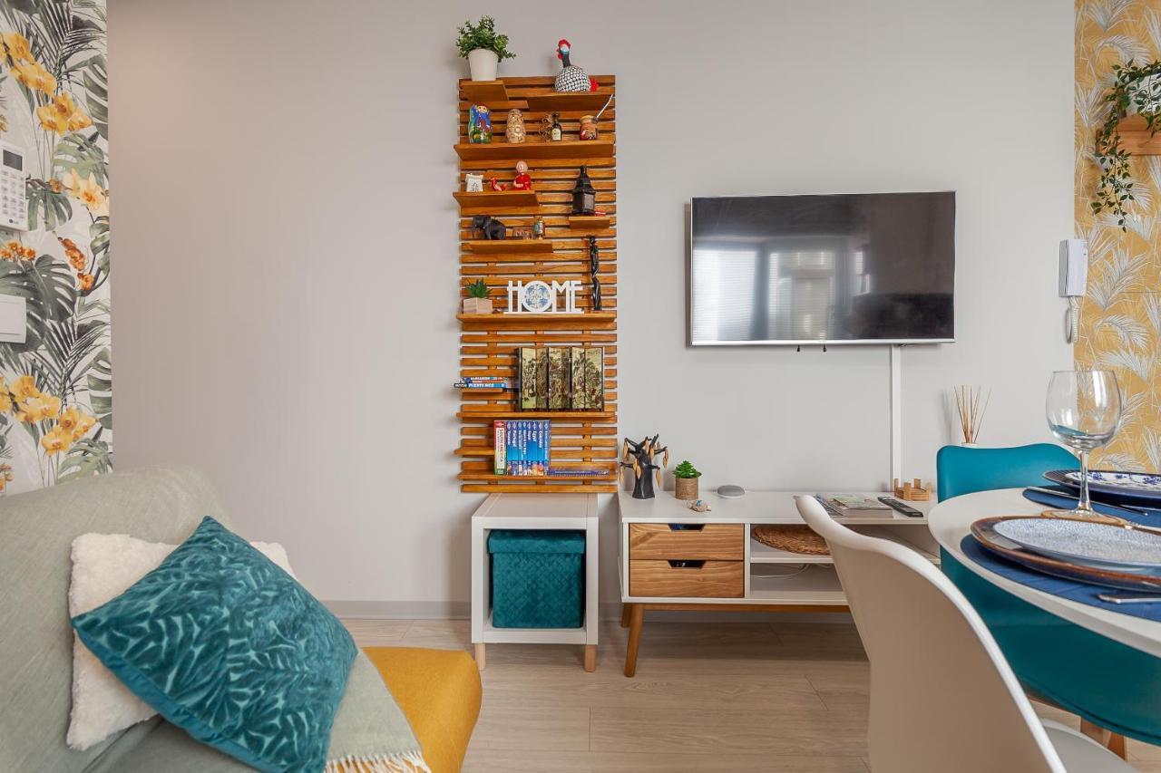 Casita Sao Goncalinho By Home Sweet Home 阿威罗 外观 照片