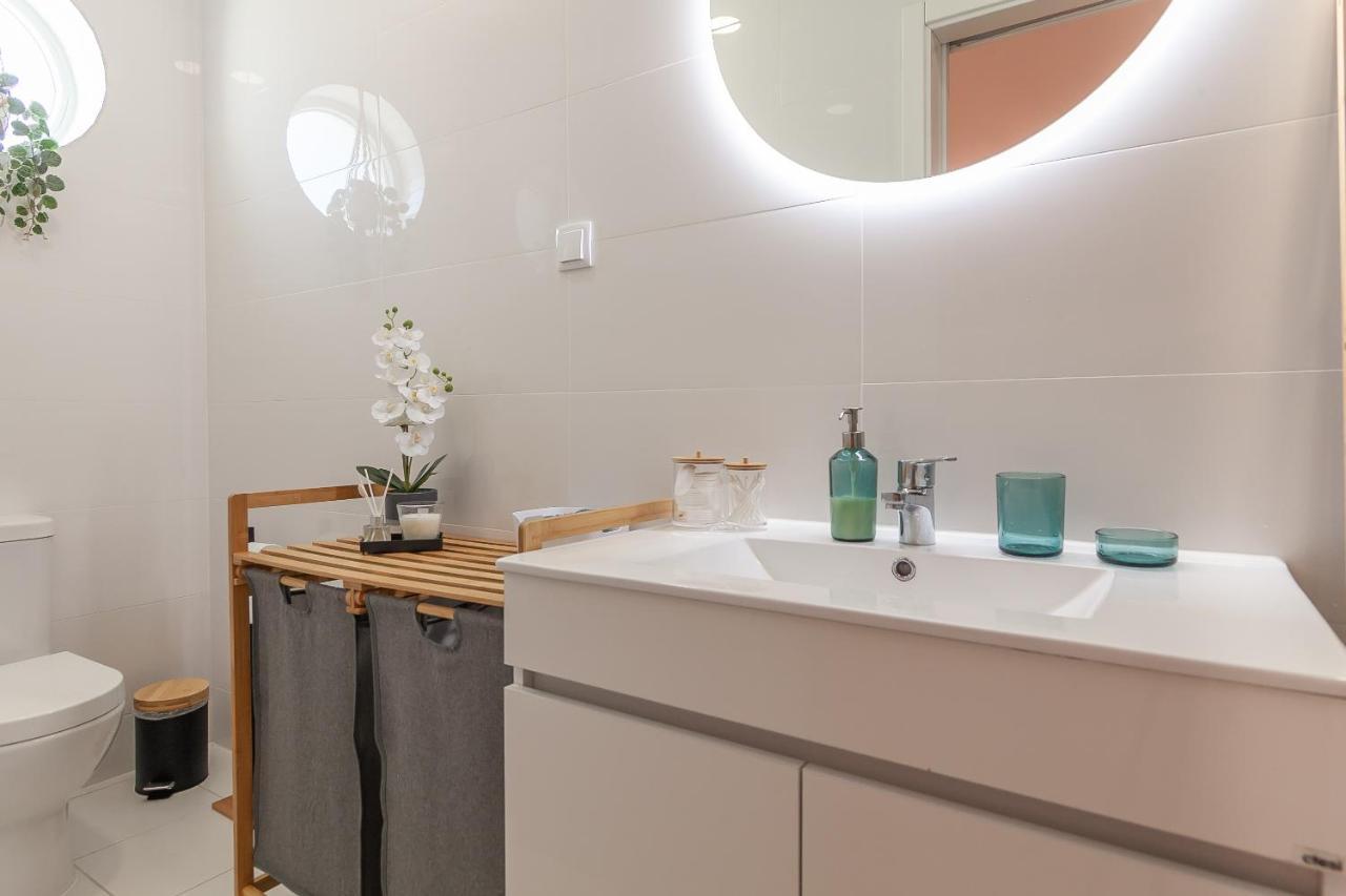 Casita Sao Goncalinho By Home Sweet Home 阿威罗 外观 照片