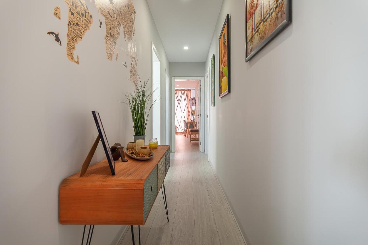Casita Sao Goncalinho By Home Sweet Home 阿威罗 外观 照片