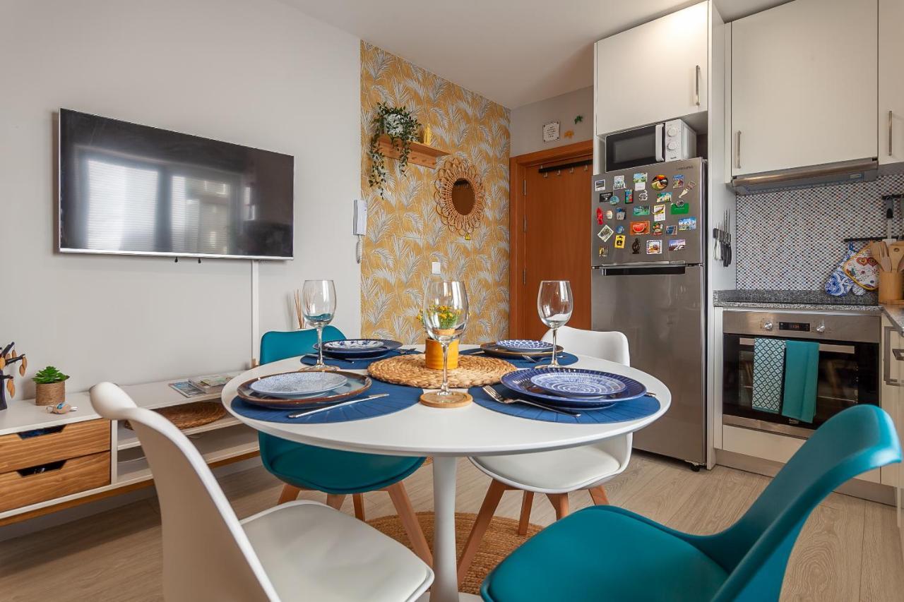 Casita Sao Goncalinho By Home Sweet Home 阿威罗 外观 照片