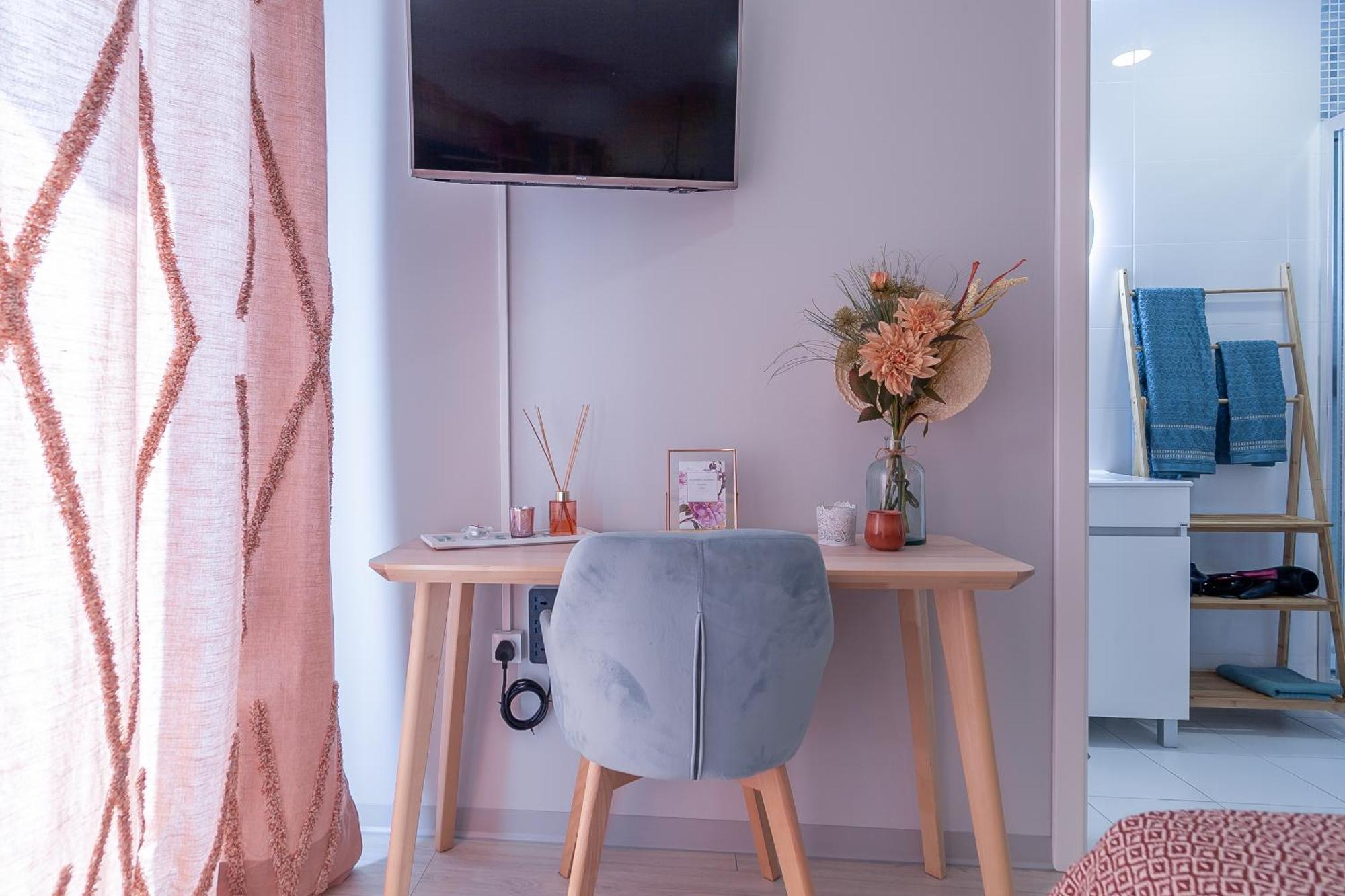 Casita Sao Goncalinho By Home Sweet Home 阿威罗 外观 照片