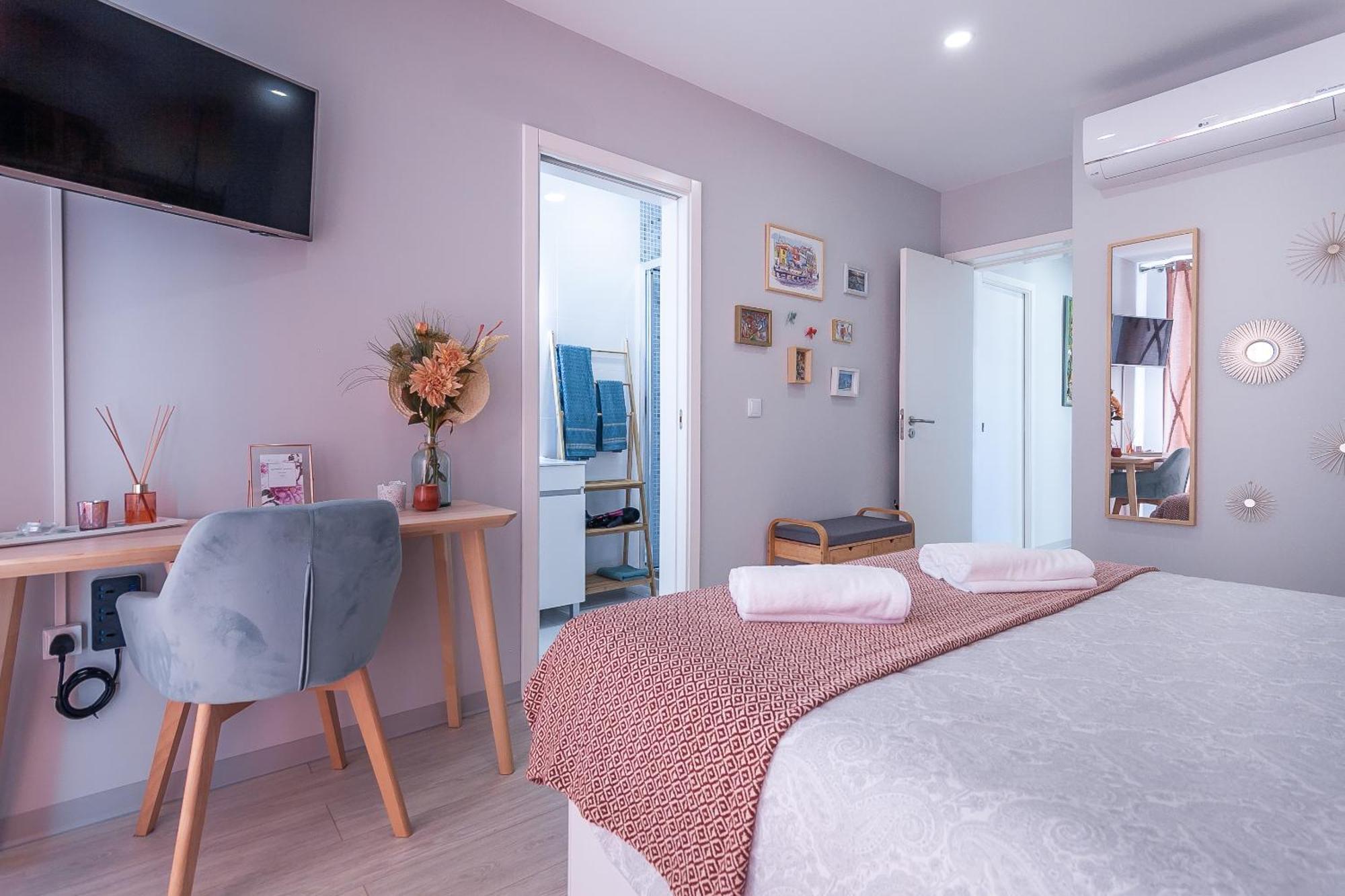 Casita Sao Goncalinho By Home Sweet Home 阿威罗 外观 照片
