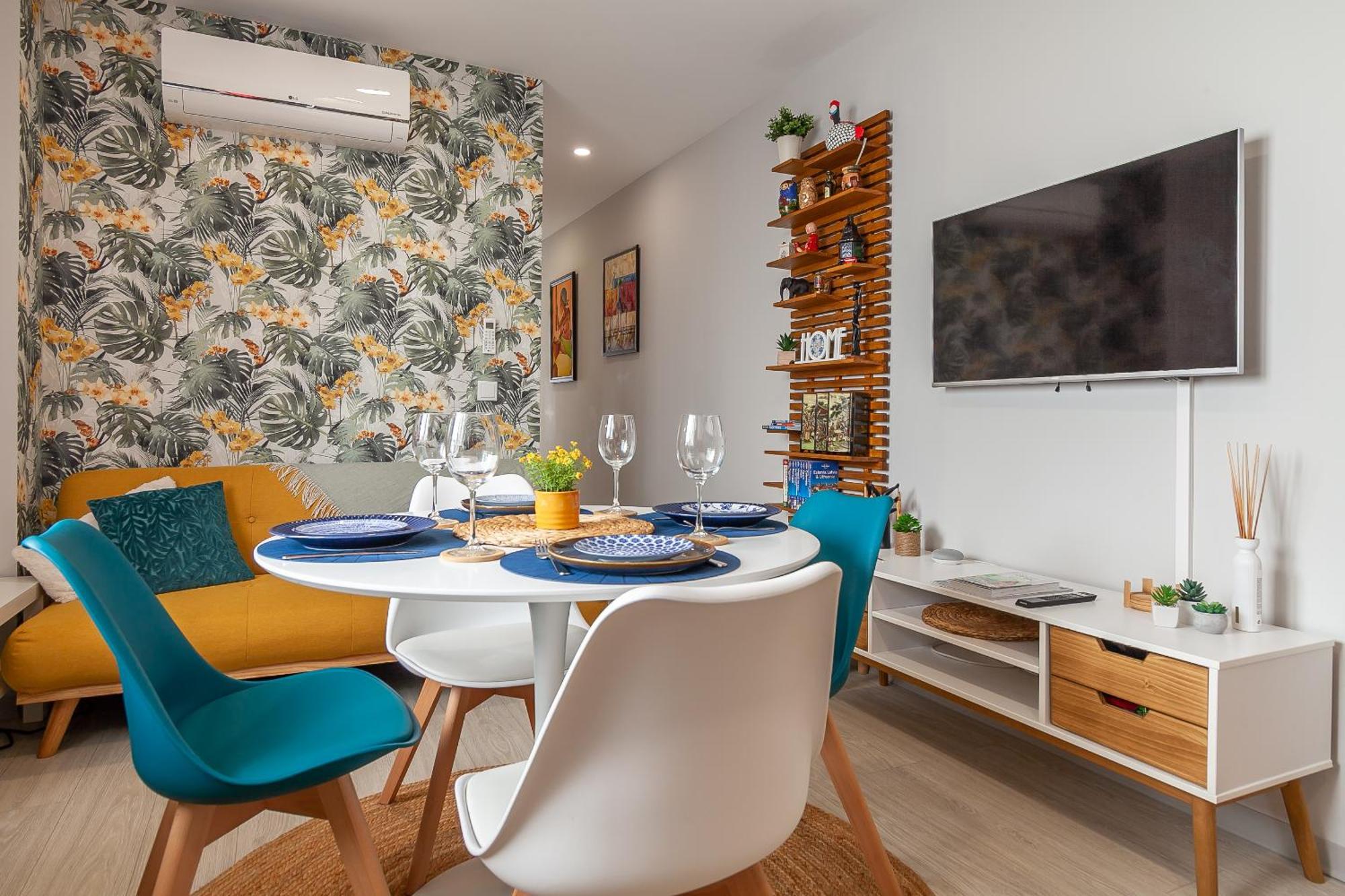 Casita Sao Goncalinho By Home Sweet Home 阿威罗 外观 照片