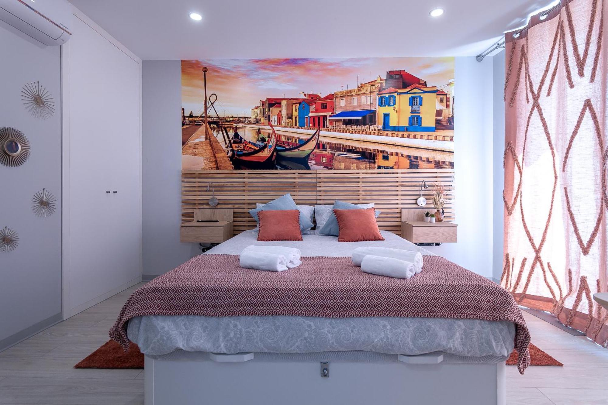 Casita Sao Goncalinho By Home Sweet Home 阿威罗 外观 照片
