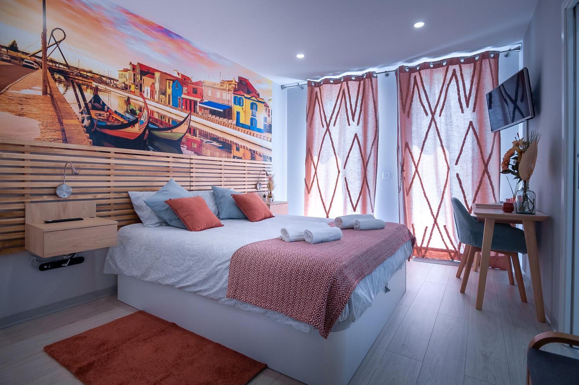 Casita Sao Goncalinho By Home Sweet Home 阿威罗 外观 照片
