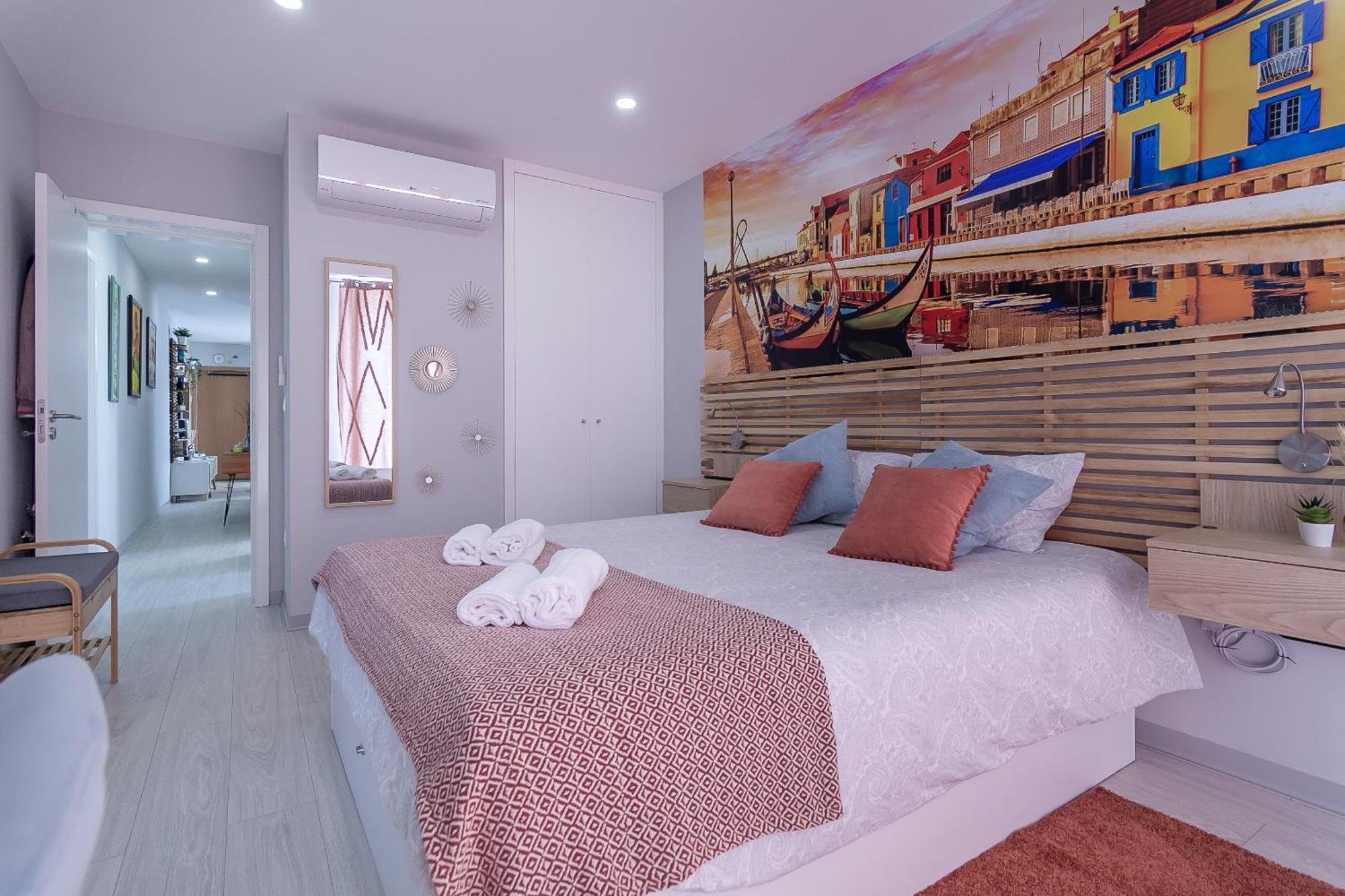 Casita Sao Goncalinho By Home Sweet Home 阿威罗 外观 照片