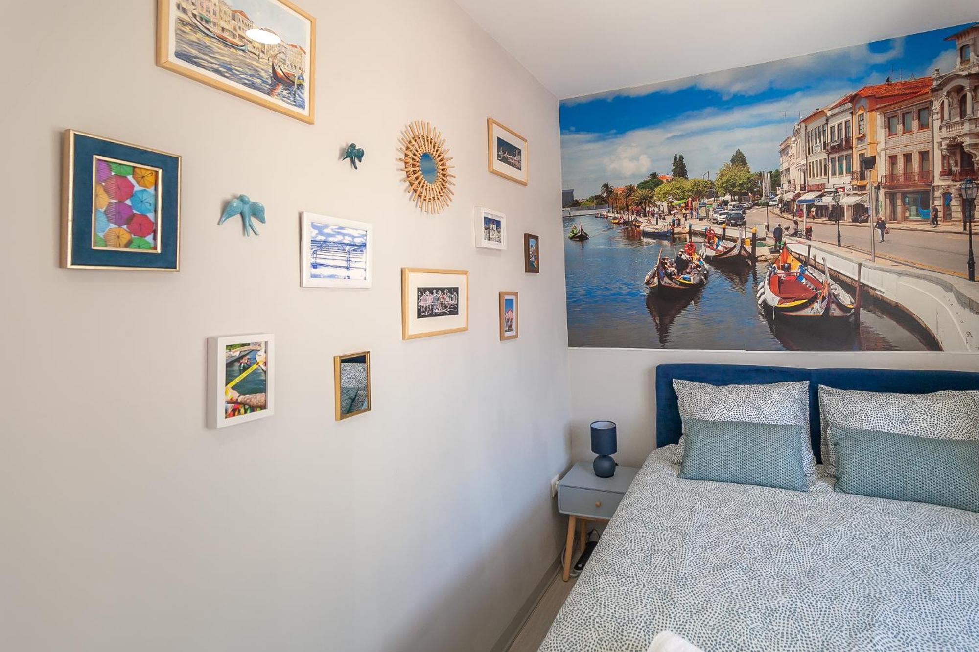 Casita Sao Goncalinho By Home Sweet Home 阿威罗 外观 照片