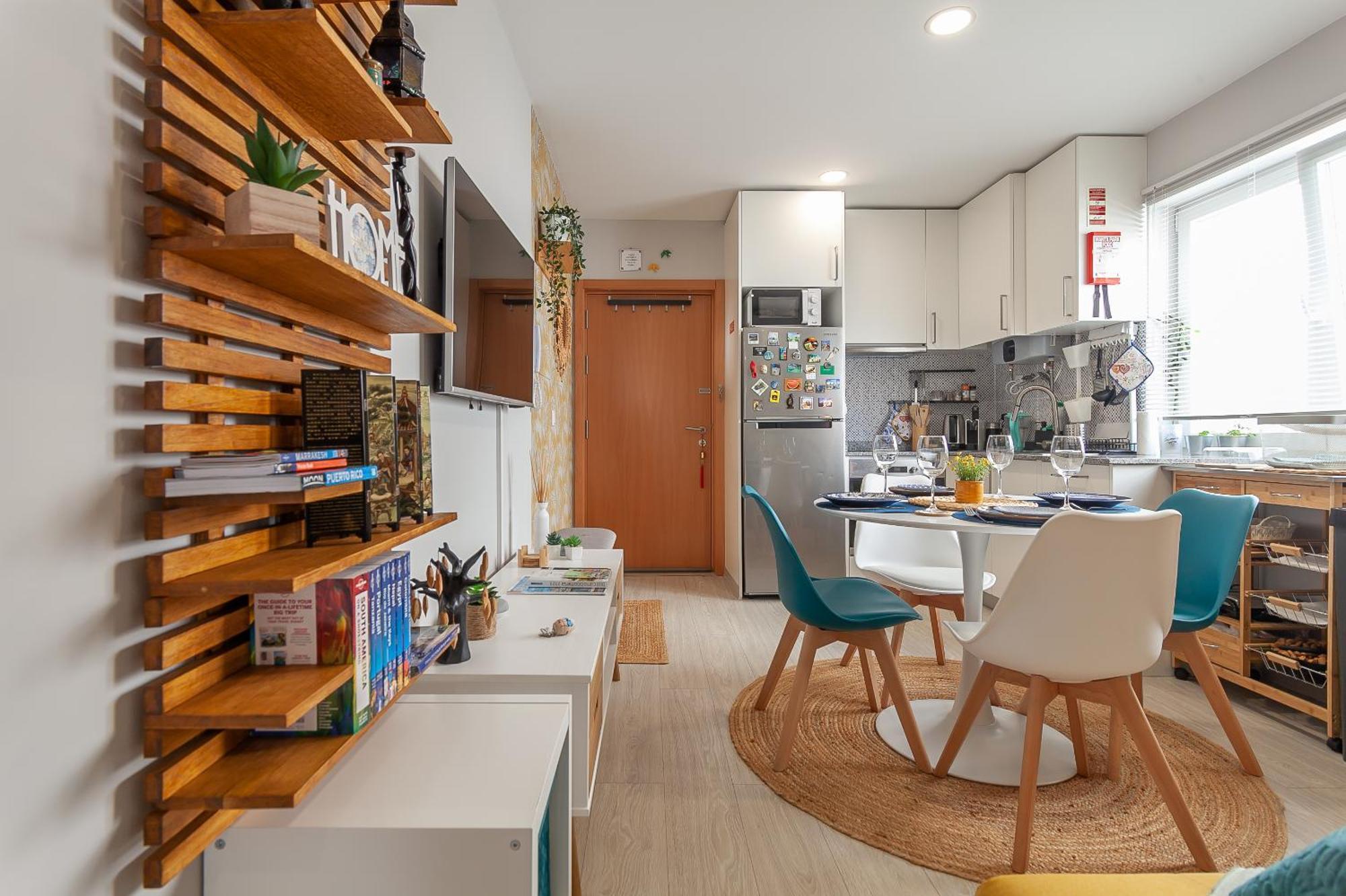 Casita Sao Goncalinho By Home Sweet Home 阿威罗 外观 照片