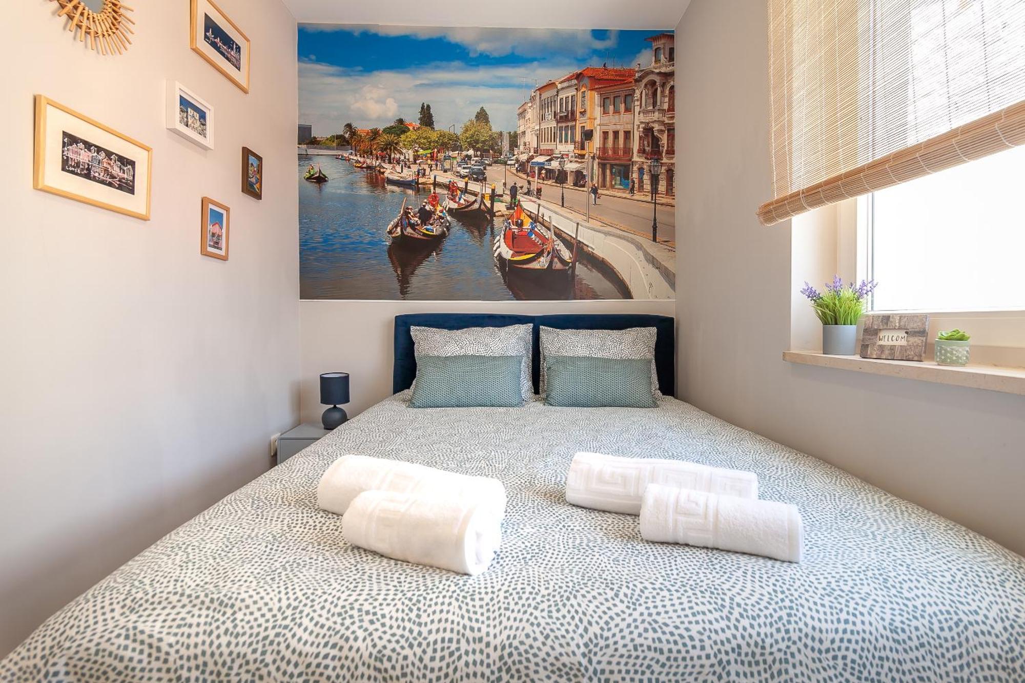 Casita Sao Goncalinho By Home Sweet Home 阿威罗 外观 照片