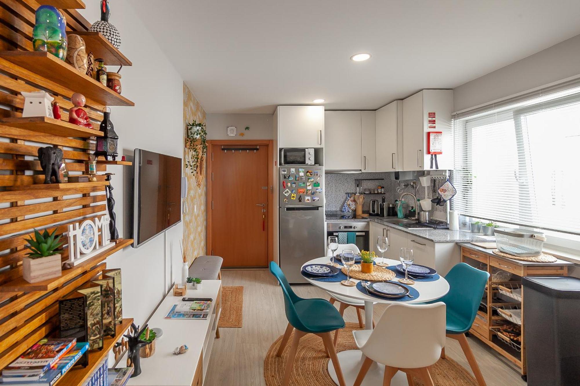 Casita Sao Goncalinho By Home Sweet Home 阿威罗 外观 照片